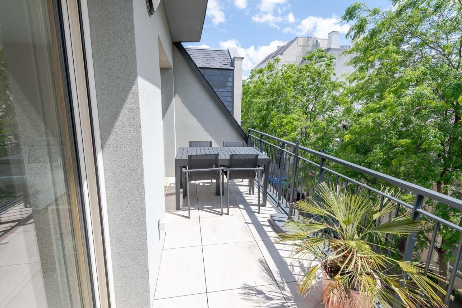 Ferienwohnung L'Ecrin D'Elegance Tours Exterior foto